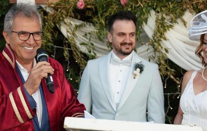 Bandırma Belediyesi’nden Çalışan Çifte Nikah Töreni