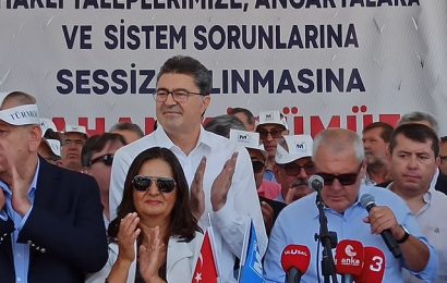CHP Milletvekili Ensar Aytekin, Ankara’da Mali Müşavirlerin Sorunlarına Dikkat Çekti