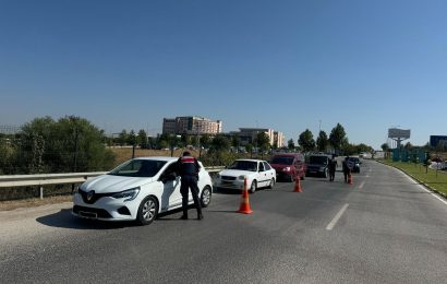 Balıkesir’de Jandarma Operasyonu: Önleyici Kolluk Faaliyetleri Başarıyla Tamamlandı