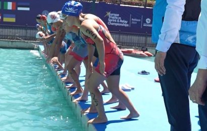 Rekor İzlenme Sayısıyla Balıkesir’de Avrupa Triatlon Şampiyonası