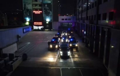 DEAŞ Terör Örgütüne Yönelik “GÜRZ-4” Operasyonlarında 61 Şüpheli Yakalandı