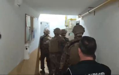 İki Organize Suç Örgütüne Yönelik Operasyonlar: Gözaltılar Gerçekleştirildi