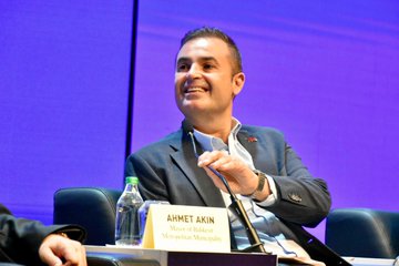 Balıkesir Triatlonu Avrupa Şampiyonası Lansmanı Gerçekleştirildi