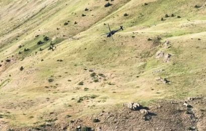 GÜRZ-5 Operasyonunda Çok Sayıda Silah ve Patlayıcı Ele Geçirildi