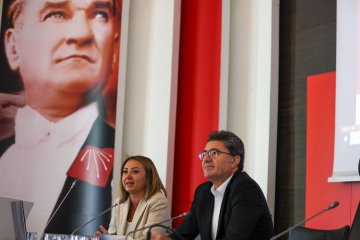 CHP Tüzük Kurultayı Hazırlıkları Devam Ediyor