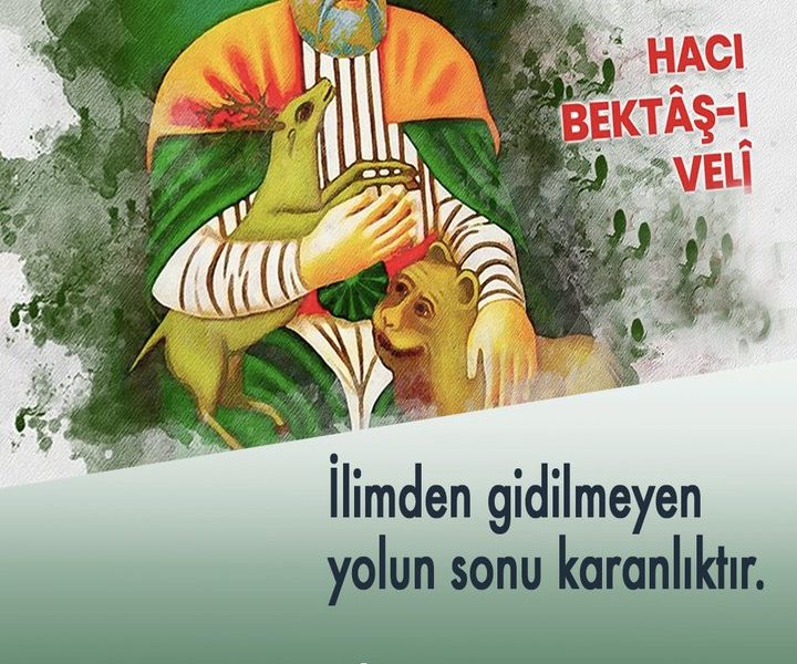 CHP Genel Başkan Yardımcısı Ensar Aytekin’den Hacı Bektaş-ı Veli Mesajı