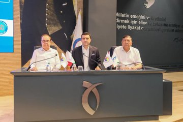 Balıkesir Ticaret Odası’nda Ekonomik İstişare Toplantısı Düzenlendi