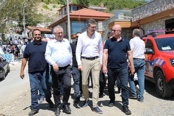 CHP Milletvekili Ensar Aytekin, Geleneksel Güre Sarıkız Hayrı Etkinliğine Katıldı