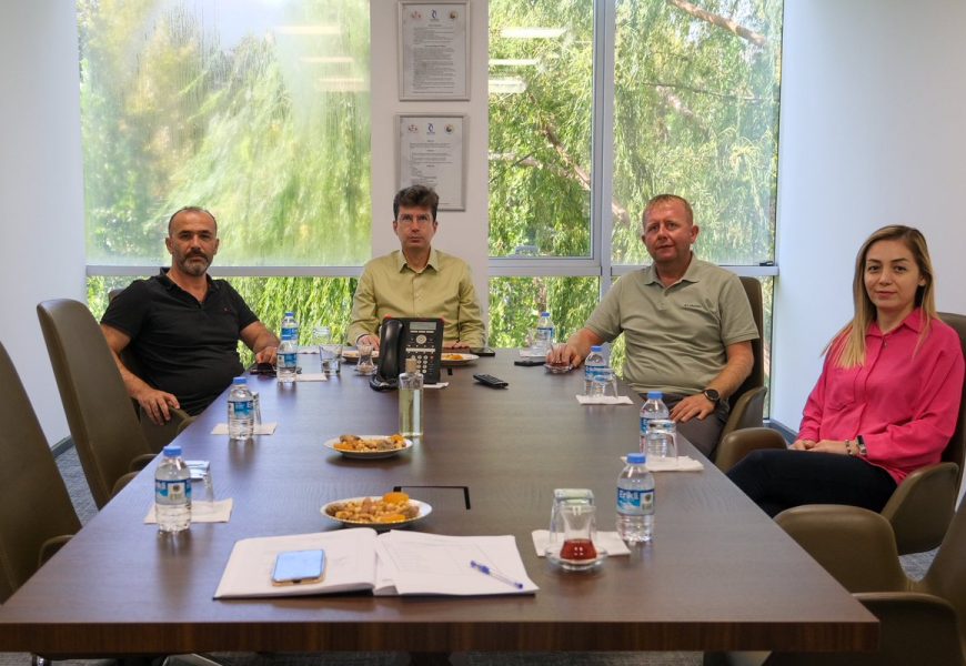 Balıkesir Ticaret Odası’nda İkinci Meslek Komite Toplantısı Gerçekleşti
