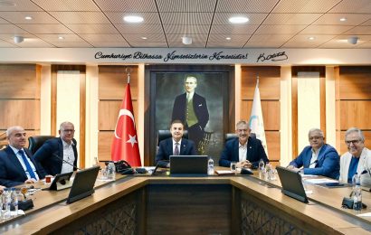 CHP Balıkesir Milletvekili Serkan SARI’dan Önemli Toplantı