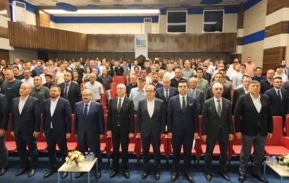 Balıkesir Organize Sanayi Bölgesi’nde Yeni Ticari Dükkanlar ve Lojistik Depolar Tanıtıldı