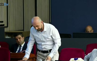 Balıkesir Büyükşehir Belediyesi Başkanı Altyapı Sorunlarına İlişkin Açıklama Yaptı