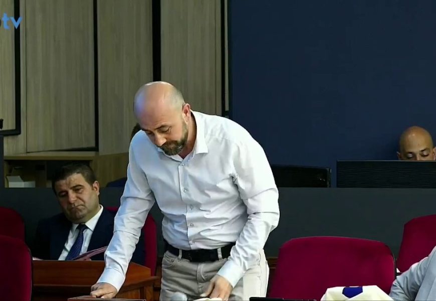 Balıkesir Büyükşehir Belediyesi Başkanı Altyapı Sorunlarına İlişkin Açıklama Yaptı