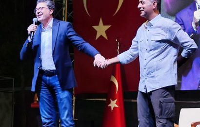 Edremit’te 6. Kitap Fuarı Coşkuyla Gerçekleşti