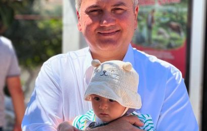 AK Parti Milletvekili Mustafa Canbey, Altıeylül Selimiye Mahallesi’nde Halkla Buluştu