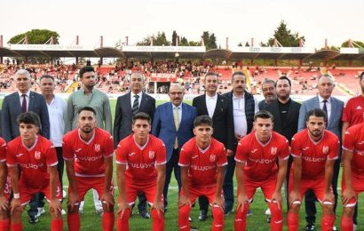 Vali Ustaoğlu, 2024-2025 Futbol Sezonunun Açılışında Sporun Birleştirici Gücünü Vurguladı