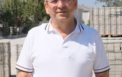 Ayvalık Belediyesi Yol Yapım Çalışmalarıyla Kamuoyunu Bilgilendirdi