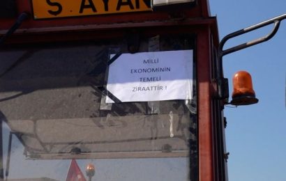 CHP Milletvekili Serkan Sarı’dan Çiftçilere Güvence