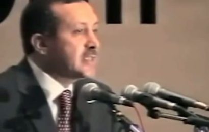 AK Parti 23. Yılını Kutluyor