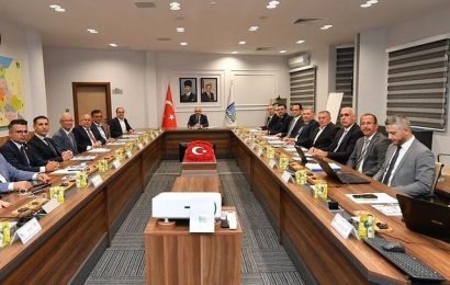 Balıkesir Organize Sanayi Bölgeleri Geleceğini Masaya Yatırdı