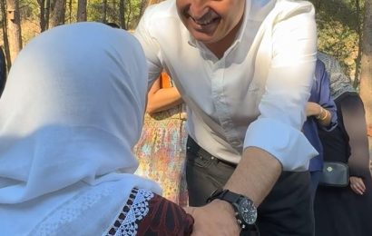 Balıkesir Belediyesi’nden Anlamlı Etkinlik: Engelleri Aşıyoruz