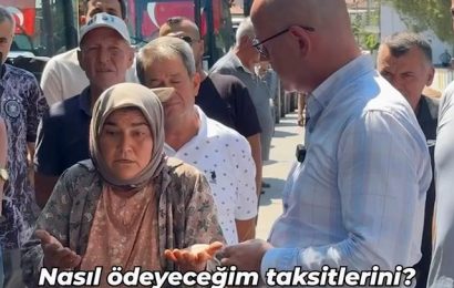 Balıkesir Milletvekili Serkan Sarı’dan Ekonomik Durum Eleştirisi