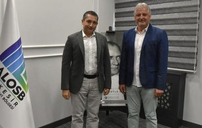 Balıkesir Basket Spor Kulübü’nden Anlamlı Ziyaret