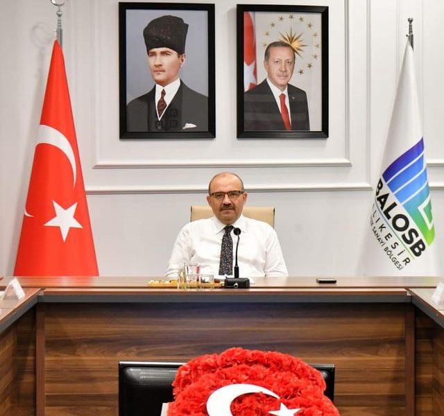 Balıkesir Organize Sanayi Bölgesi Geleceğini Şekillendiriyor