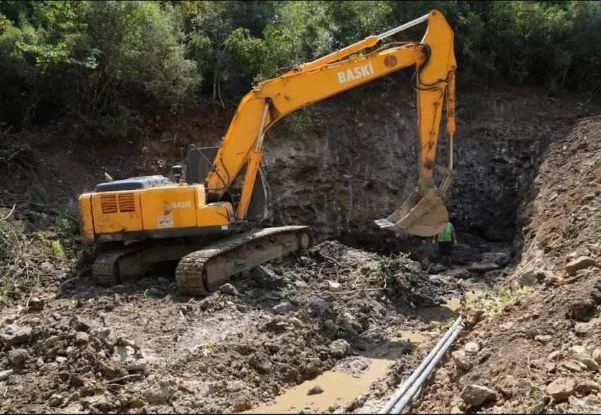 Korucu Mahallesi Su Sorununa Çözüm Geldi