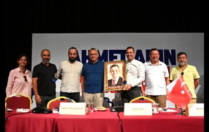 Balıkesir Büyükşehir Belediye Başkanı Ahmet Akın’dan Anlamlı Yardım