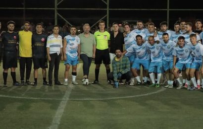 Gömeç’te 30 Ağustos Zafer Kupası Başladı: Kıyasıya Mücadele