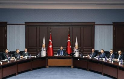 Milletvekili Belgin Uygur’dan MYK Toplantısı Değerlendirmesi