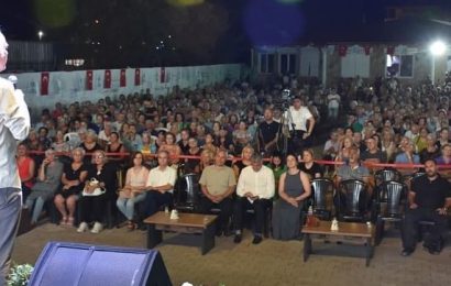 Edremit’te 6. Kitap Fuarı Kitapseverleri Buluşturdu