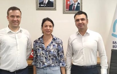 Balıkesir Büyükşehir Belediyesi’nden Kültürel Yaşama Destek Ziyareti
