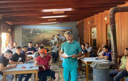 Balıkesir’de Avcılar İçin Eğitim Fırsatı: Sürdürülebilir Avcılık Kursu Başlıyor