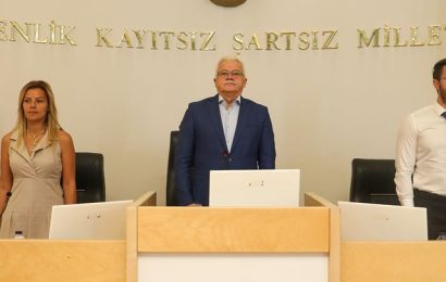 Burhaniye Belediyesi 2024 Ağustos Ayı Olağan Meclis Toplantısı Gerçekleştirildi