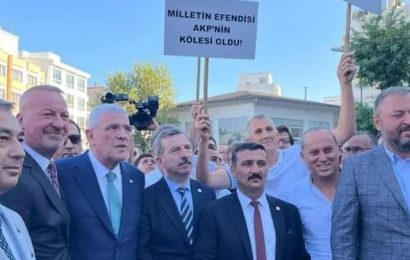 İyi Parti Genel Başkanı Dervişoğlu, Karacabey’de Çiftçilerle Buluştu