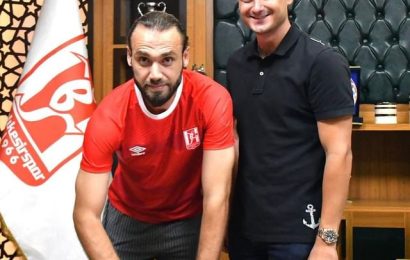 Balıkesirspor, Tecrübeli Stoper Şahin Şafakoğlu ile Anlaştı