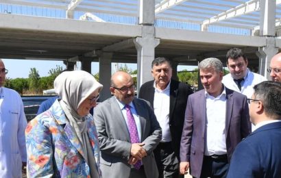 Balıkesir Üniversitesi’nde Hayırsever İş İnsanından 64 Yataklı Ek Hizmet Binası