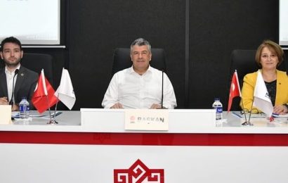 Karesi Belediyesi 2024 Ağustos Olağan Meclis Toplantısı Yapıldı