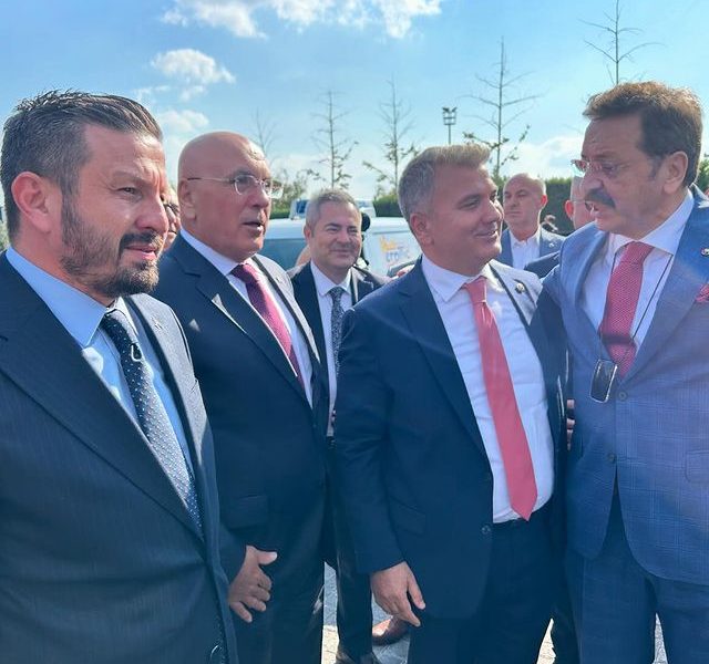 Başarı Ödülleri Programıyla Girişimciler Onurlandırıldı