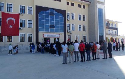 Yeni Eğitim-Öğretim Yılına Coşkulu Başlangıç Yeni Eğitim-Öğretim Yılına Coşkulu Başlangıç
