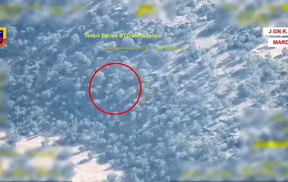 İçişleri Bakanı: Mardin Nusaybin kırsalında gerçekleştirilen operasyonda iki terörist etkisiz hale getirildi