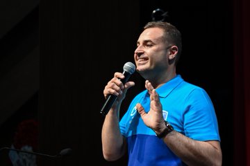 Balıkesir Büyükşehir Belediyesi Yaz Spor Okulları Mezuniyet Töreni