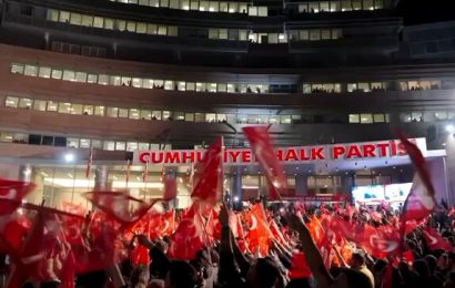 Cumhuriyet Halk Partisi İkinci Yüzyıl Değişim Kurultayı