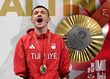 Paralimpik Oyunları’nda Türk Sporcular Büyük Başarı Elde Etti