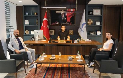 Erdi Çiftçi’den Rahmi Kula’ya Kritik Ziyaret