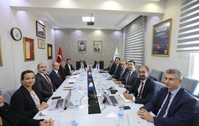 Güney Marmara Kalkınma Ajansı, Çanakkale’de Bir Araya Geldi