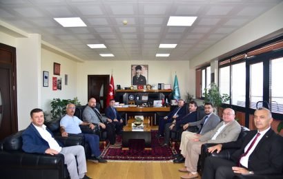 Yozgat Bozok Üniversitesi ve Balıkesir Üniversitesi İş Birliğinde Yeni Adımlar