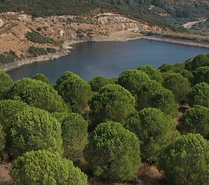Balıkesir’de Yeni Sulama Hattı Oluşturuldu